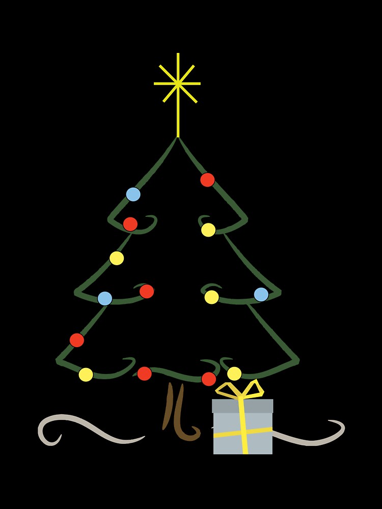 Christmas Tree by Andrus&Camila Jones