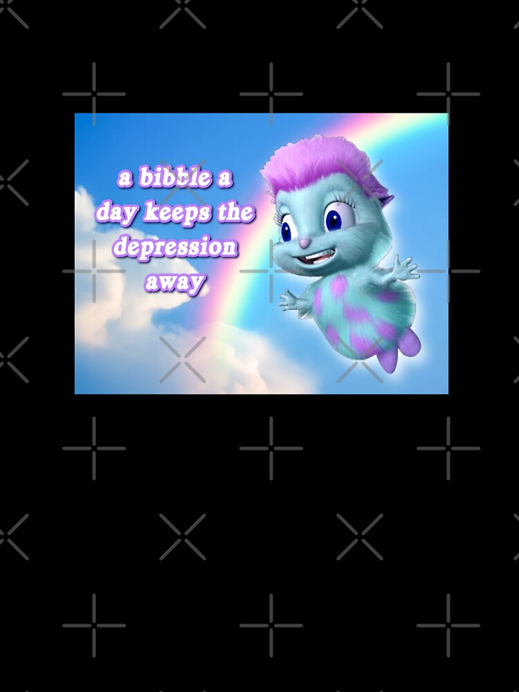 Bibble Happiness by Gonzine