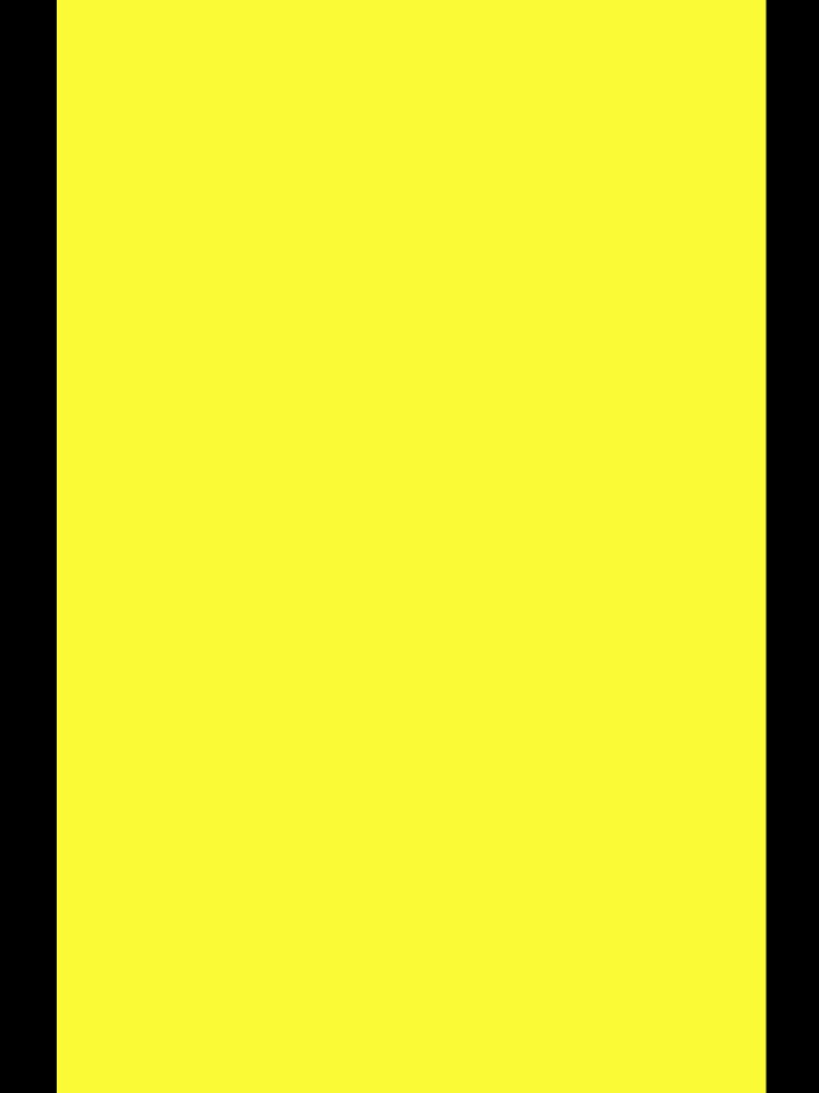 color maximum yellow by kultjers