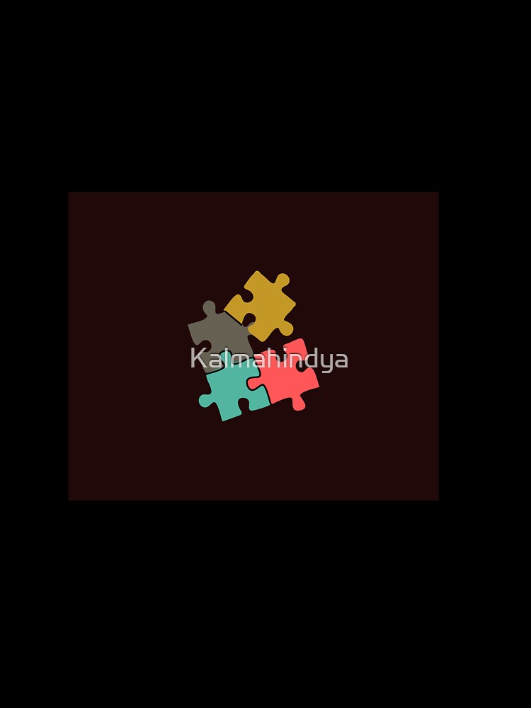 Puzzle Design! by Kalmahindya