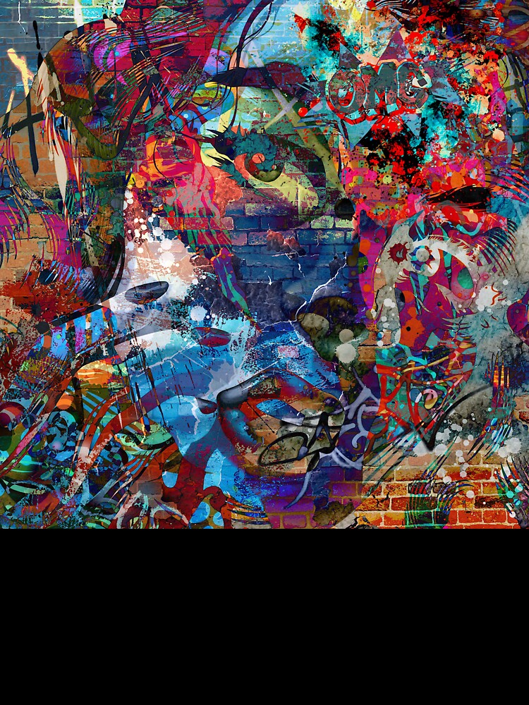 Oh My God by Helt-Sort