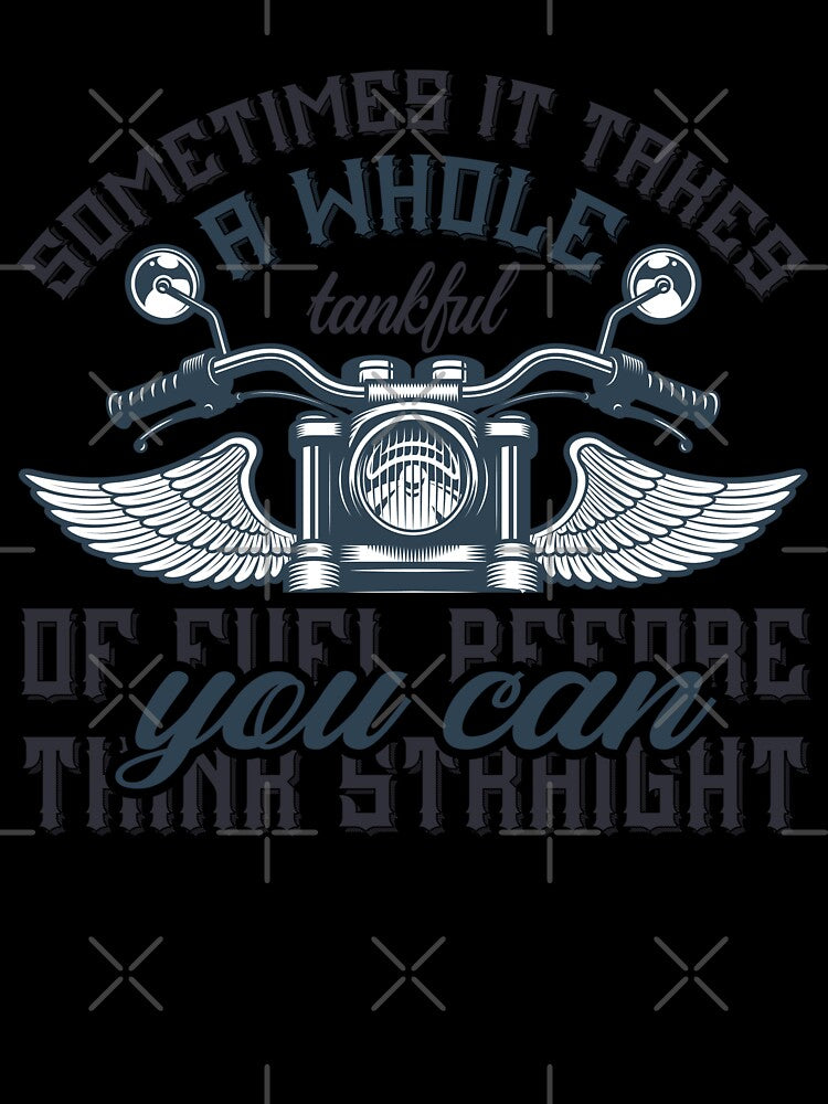 Moto Design Art by GraffiniTee