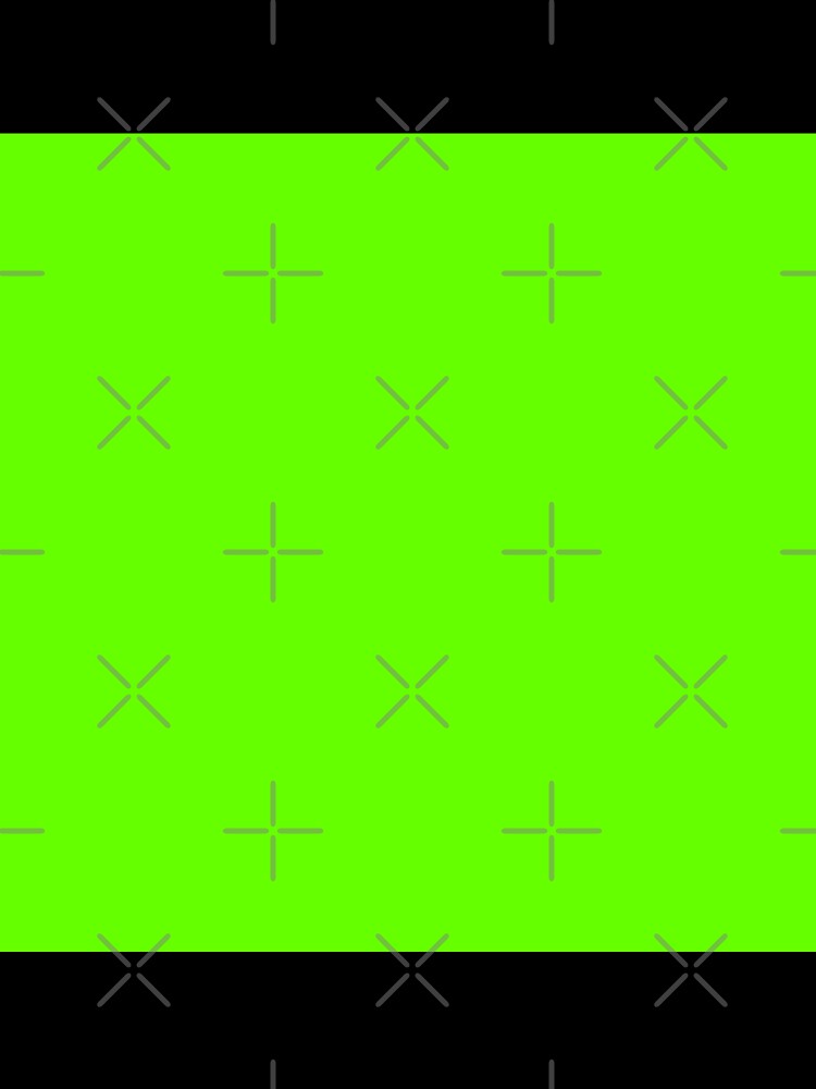 Plain Bright Green by ozcushions