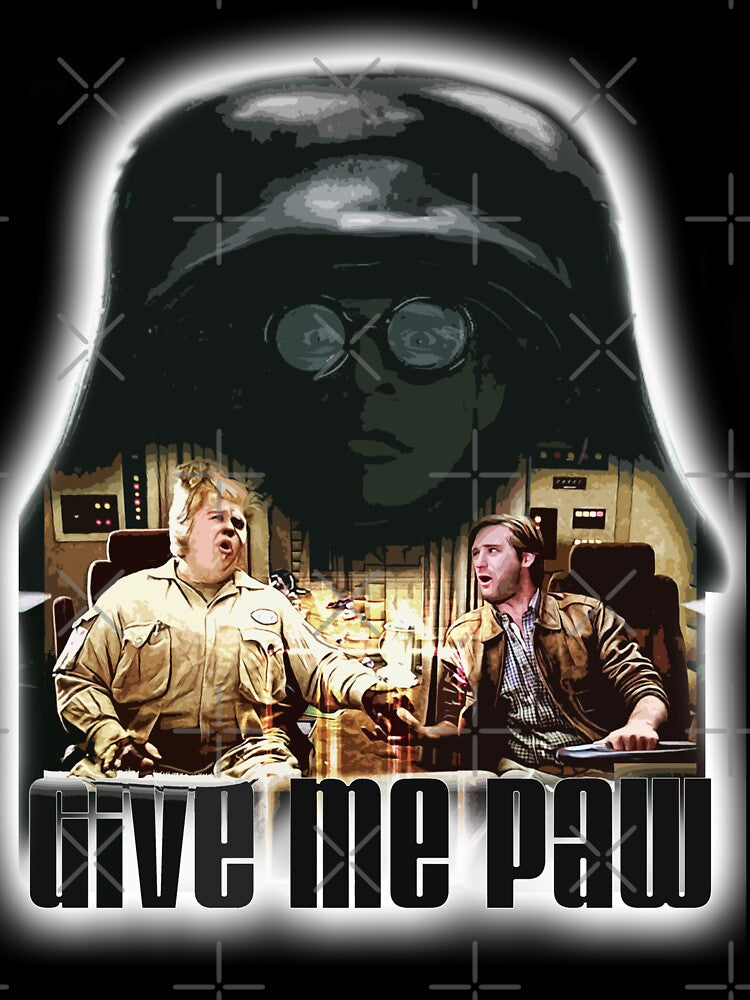Give me paw by American Artist Designs