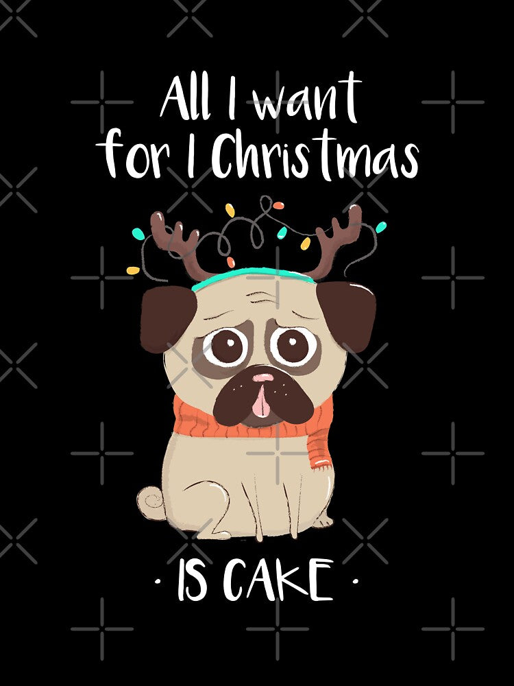 All I Want For Christmas Is Cake by Abhishek18