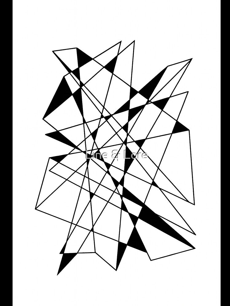 Intense Love Triangles by Line & Lore