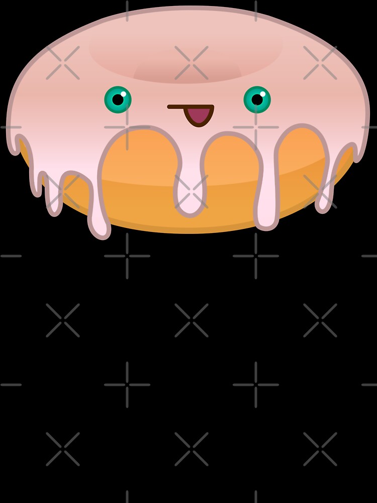 Maple Donut Face by Figuros