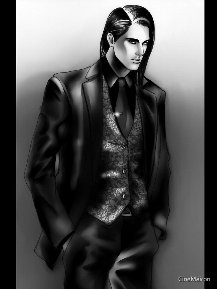 Modern Melkor by CineMairon