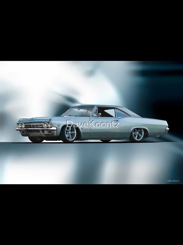 1965 Chevrolet Custom Impala by DaveKoontz