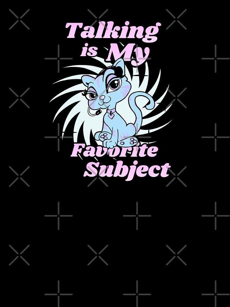 Y2k Sassy Kat (Lavender) by Kajagoogoo