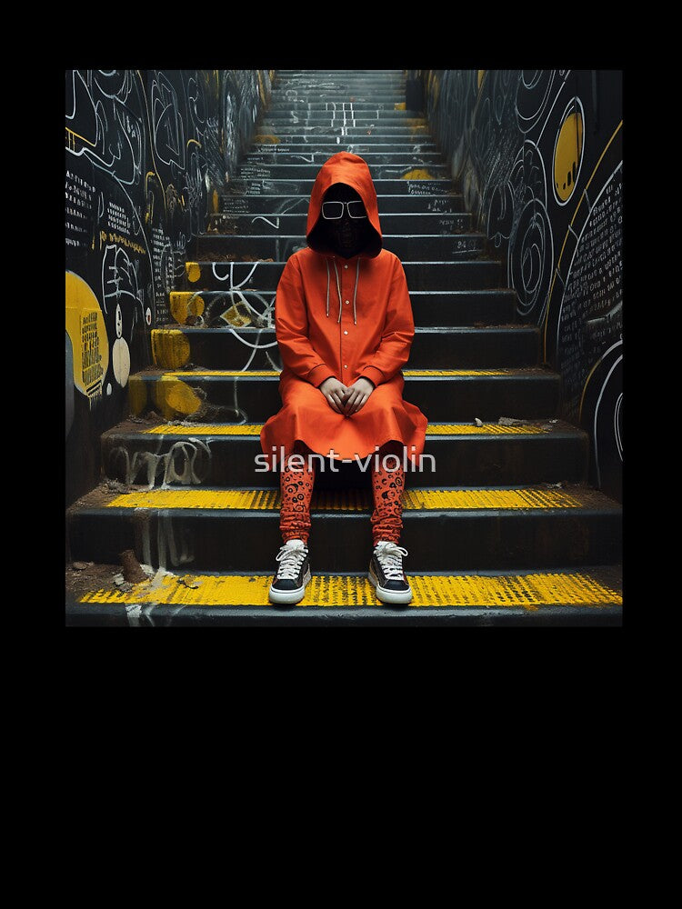 Street photo generated by AI by silent-violin