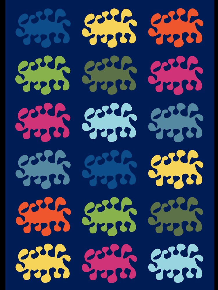 Amoeba Alliance by Helt-Sort