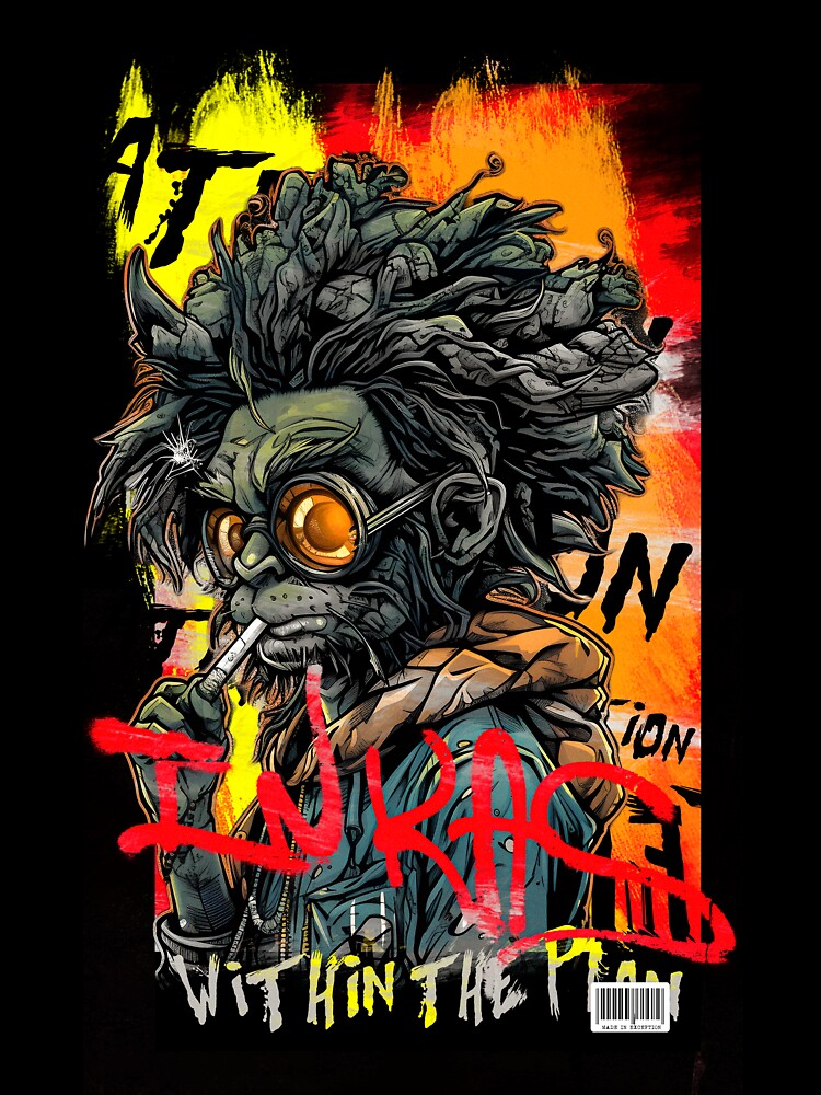 Mad Scientist of the Street by madeinexception