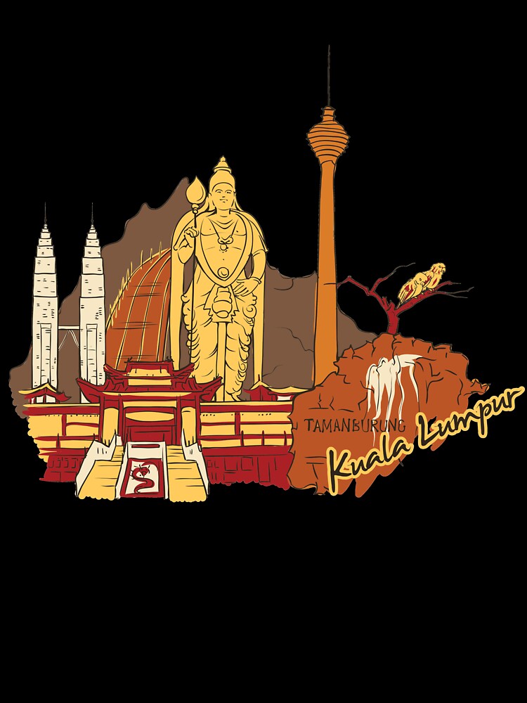 Kuala Lumpur Taman Burung Malaysia by Ding-One