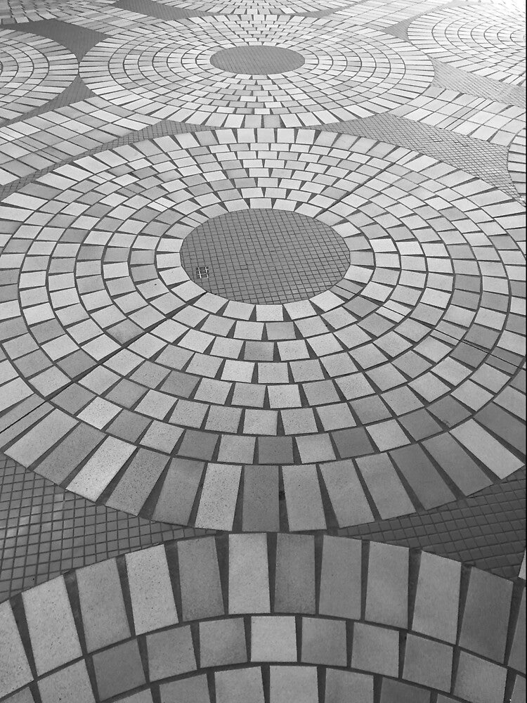 Circle Squares by songbirdphoto
