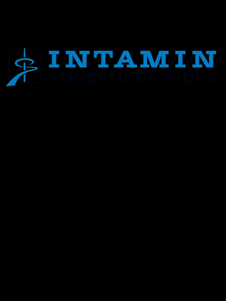 Intamin Amusement Rides Logo Classic by GohmieBear