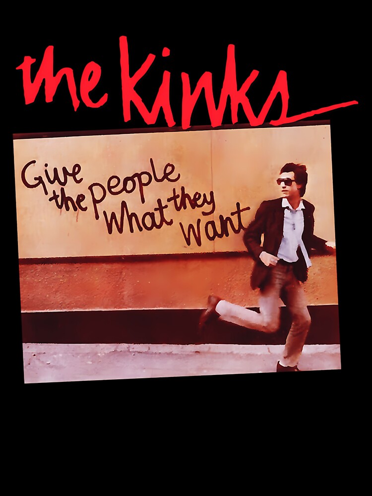 The Kin Give The People What They Want by winkia555