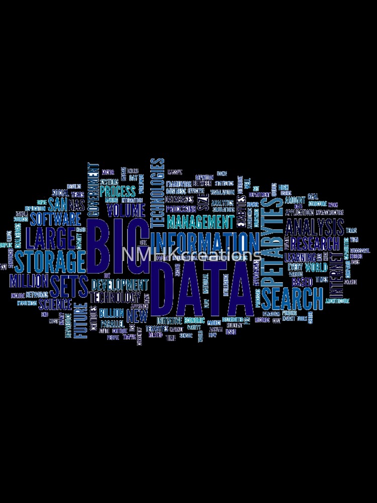 big data by NMHKcreations