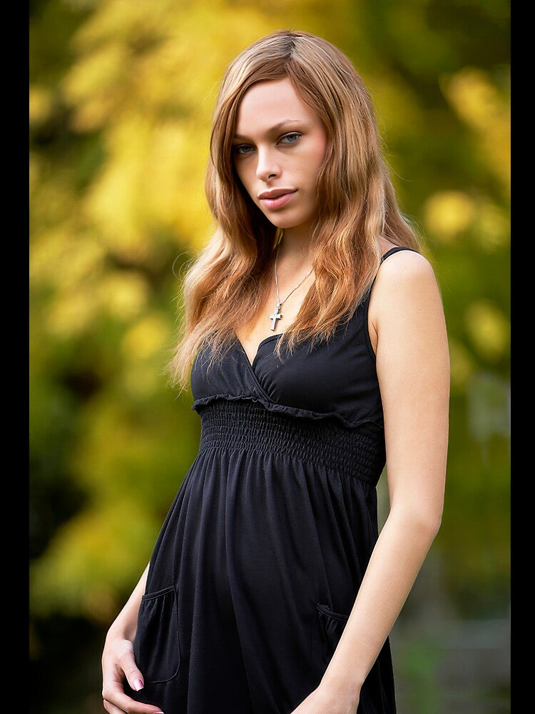Skye in Black 3 by angandfphoto