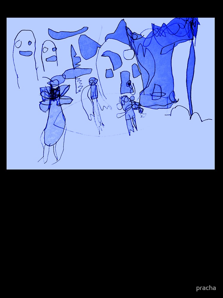 My friends by pracha