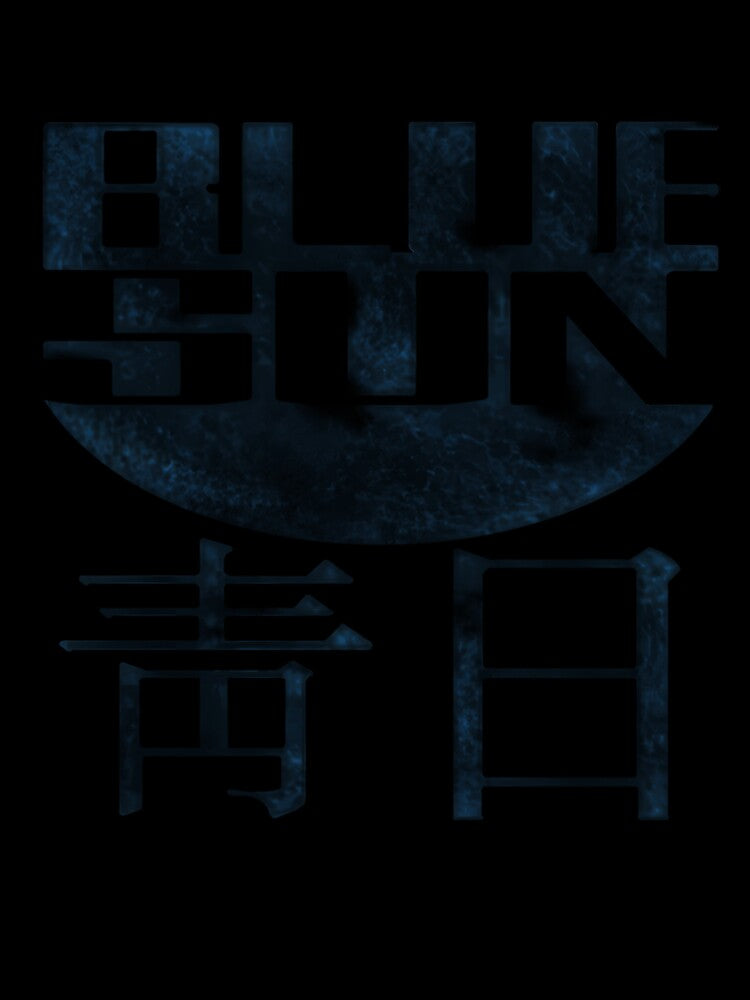 Blue Sun Logo Firefly by StonksStamps