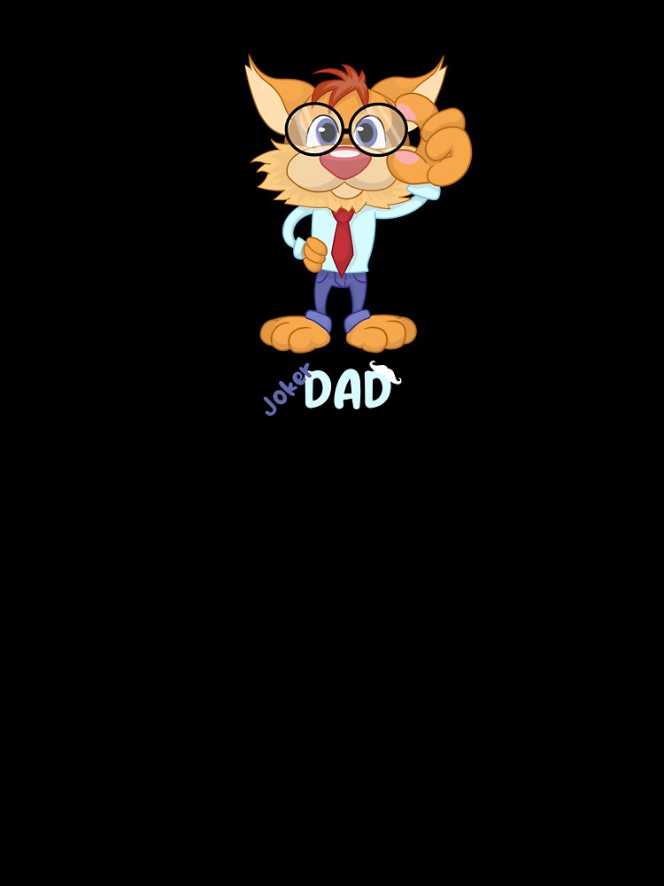 Joker Dad Today father's Day father Funny T-Shirt And mug for gilr for men and womem father Day gifts-gifts idea by SittipongDesign