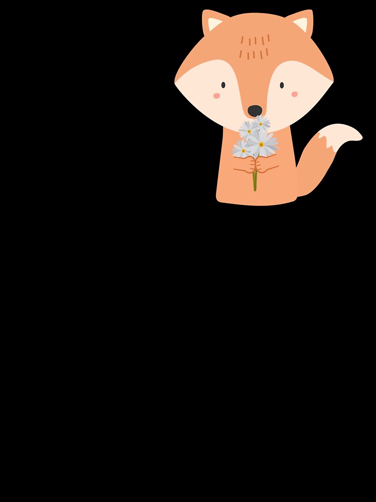 Cute and stylish loungewear - Fox by firesimple