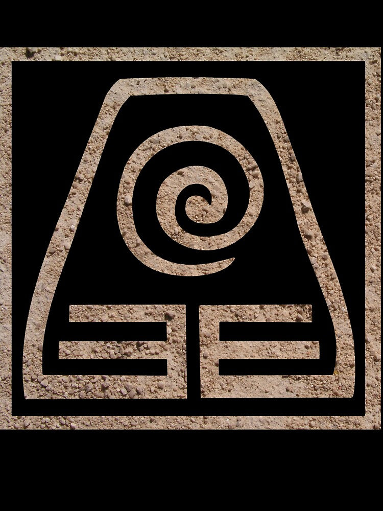 Earth Nation logo by Charles Boutin