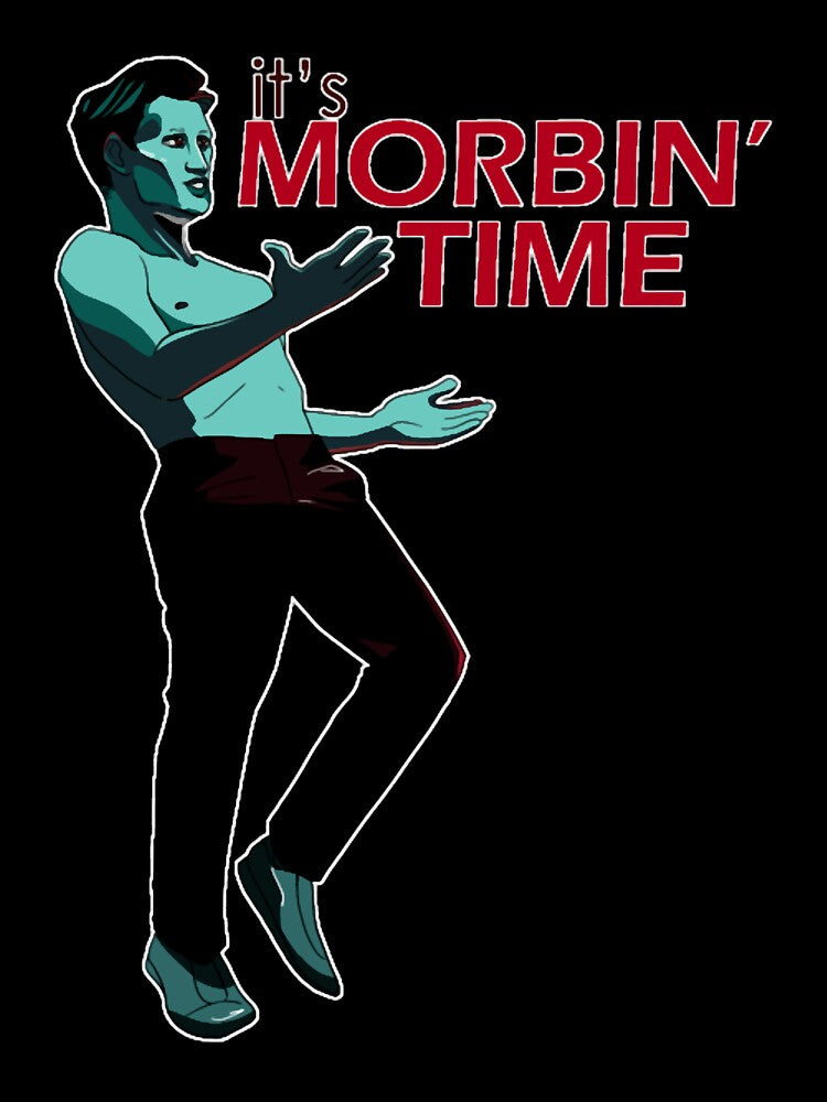 Milo Morbin_ (color) Oversized by reinabednaras