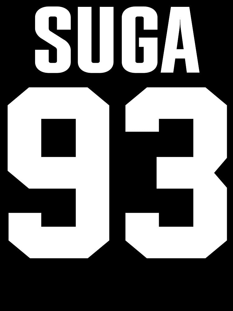 SUGA + BTS Kpop Basketball Jersey by minhthanhauto