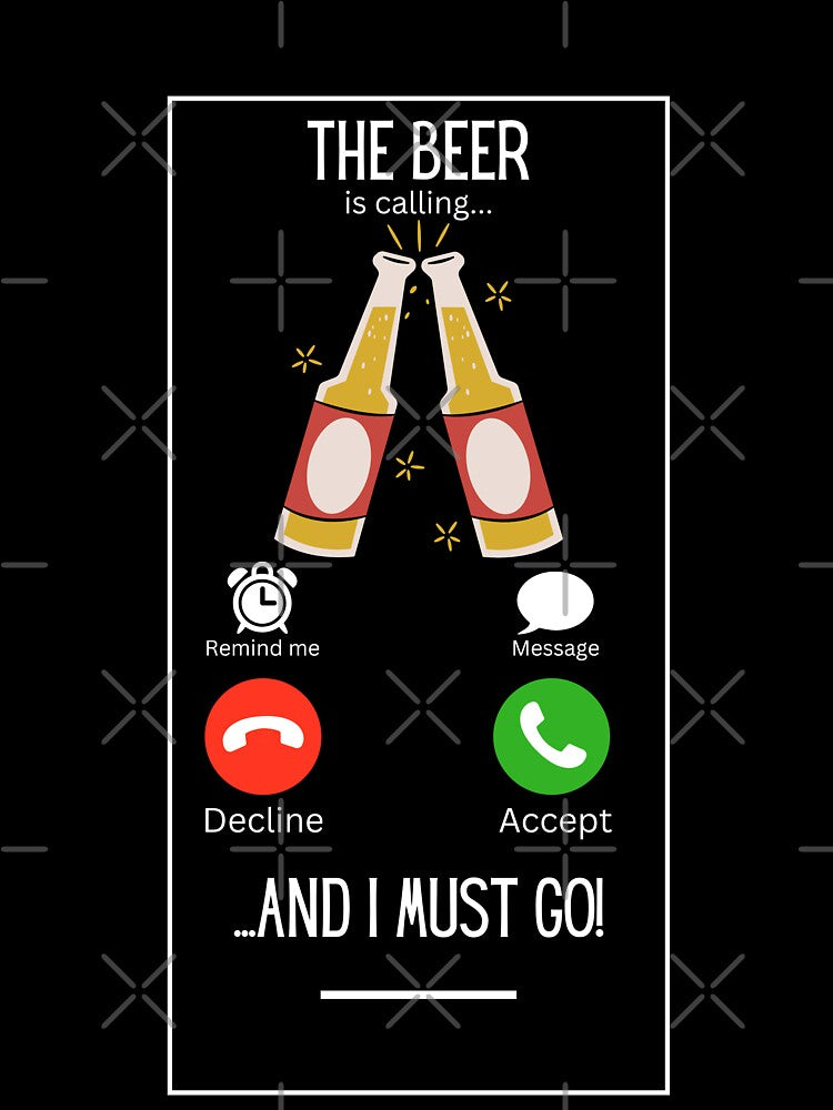 Beer is calling by Peerless-Prime