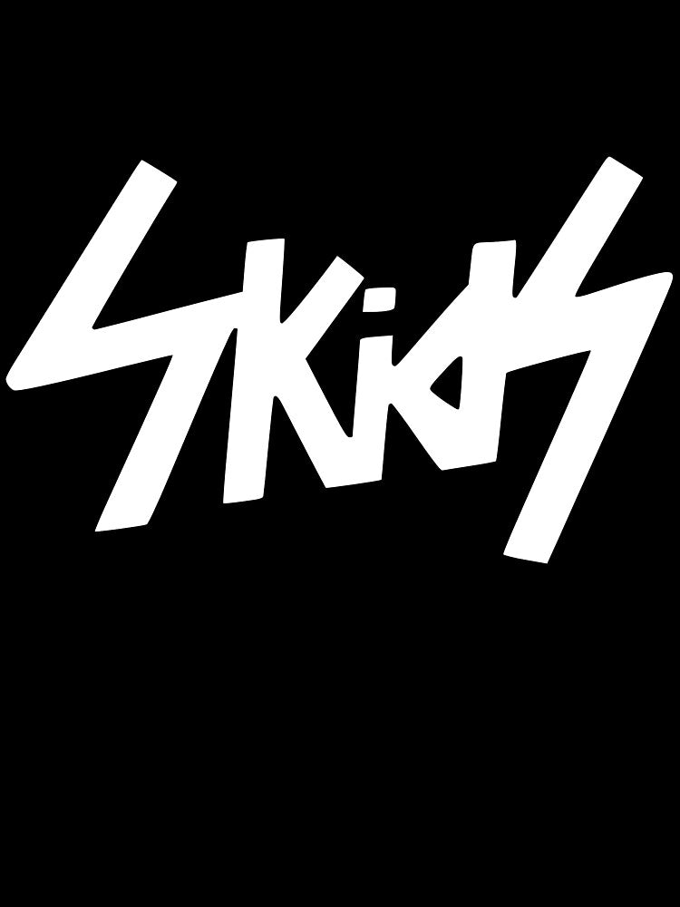 The Skids (Band) HD Logo by KPopverse2