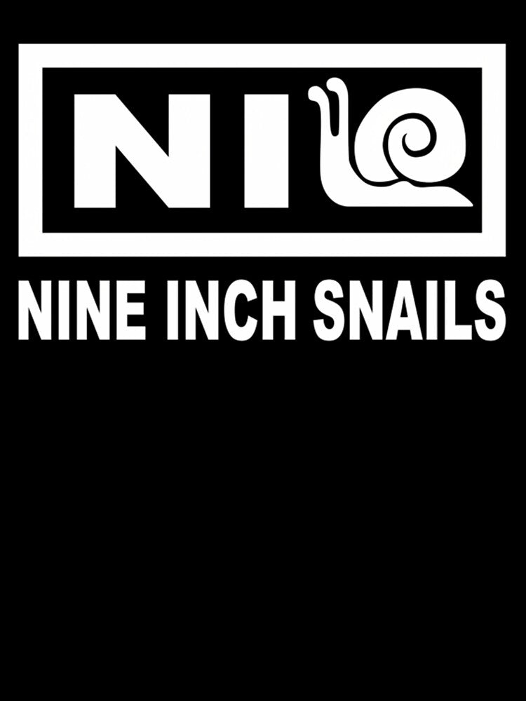 Nine Inch Snails by DmitryGorlov325
