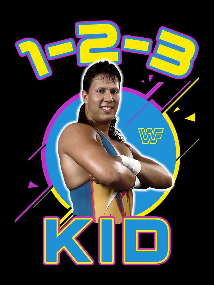 1-2-3 Kid by refbumptees