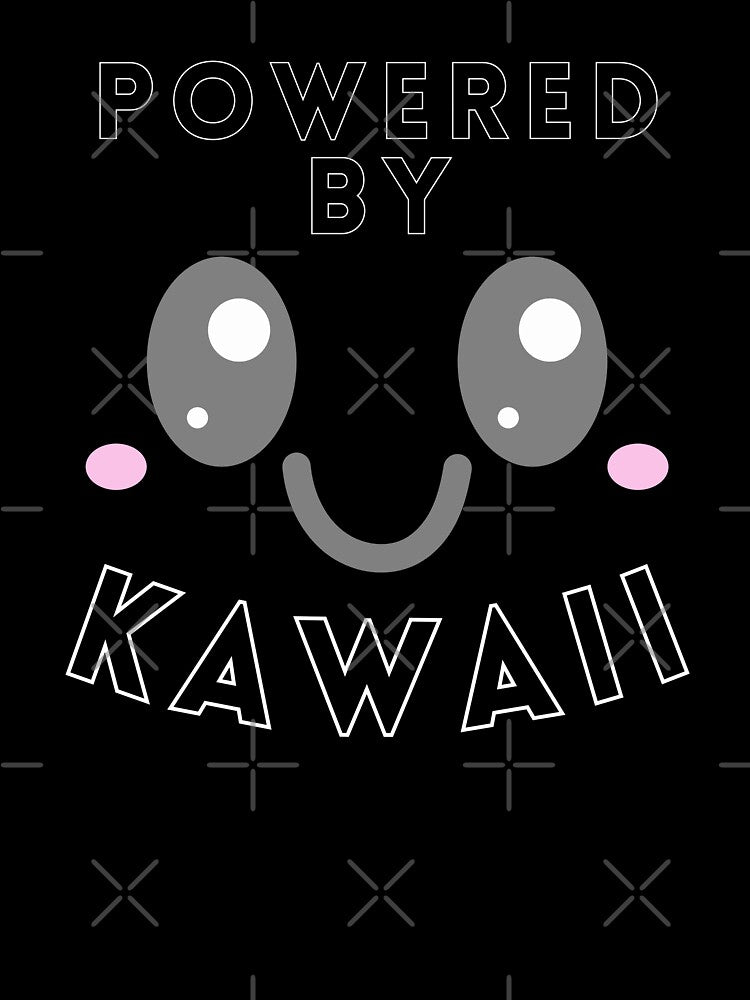 Powered By Kawaii by Tokyotopia