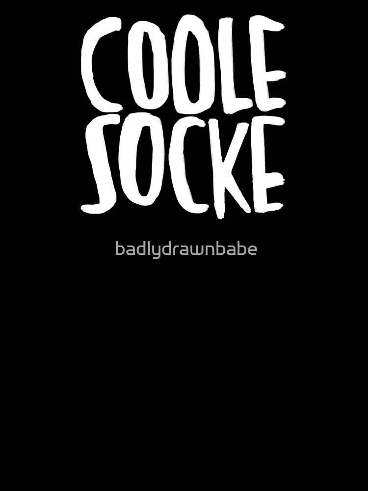 Cool dude by badlydrawnbabe