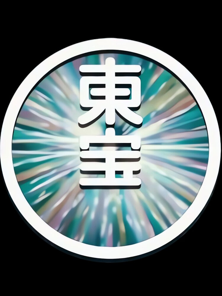 Toho logo (modern) by dqbwxpns16