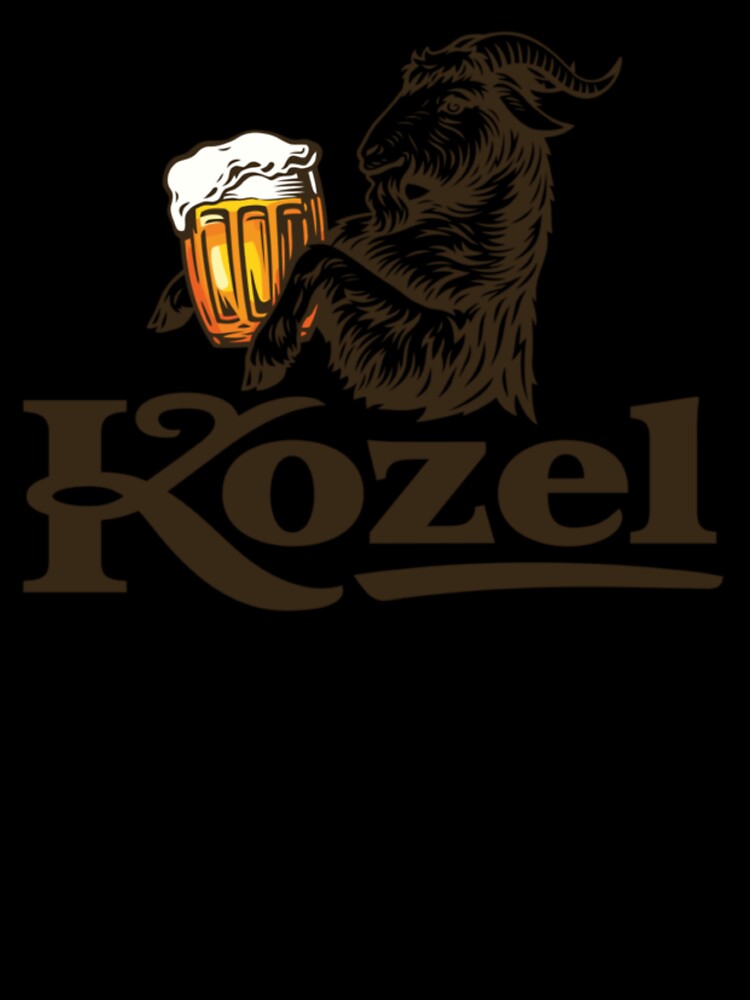 Czech Favourite Beer Kozel by ColtSporer