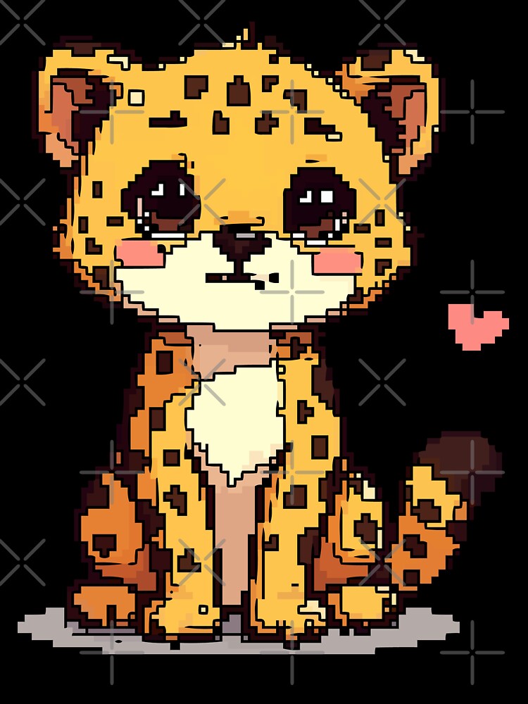 Pixel Speed of the Cheetah by NaturePixel