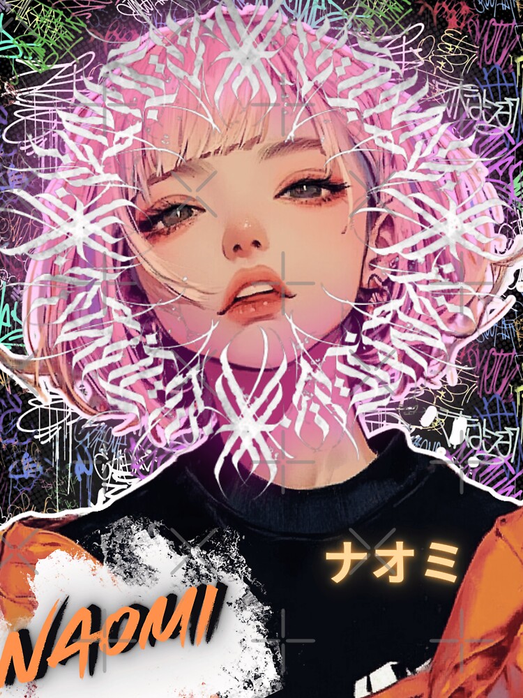 Naomi's Vandal Universe by ErrorRoom