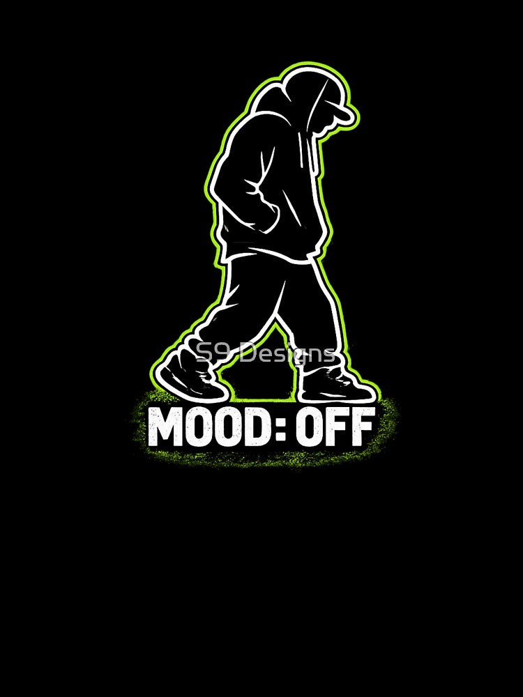 Mood off by S9 Designs