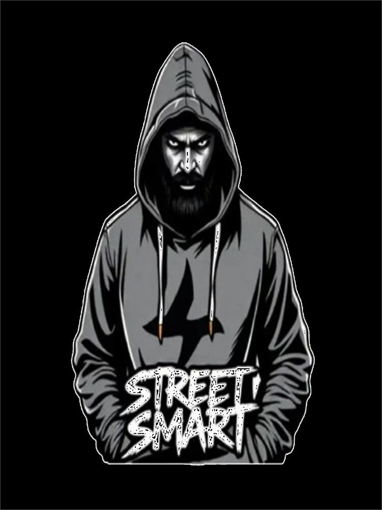 Street Smart Graphic Design by StreetWave01