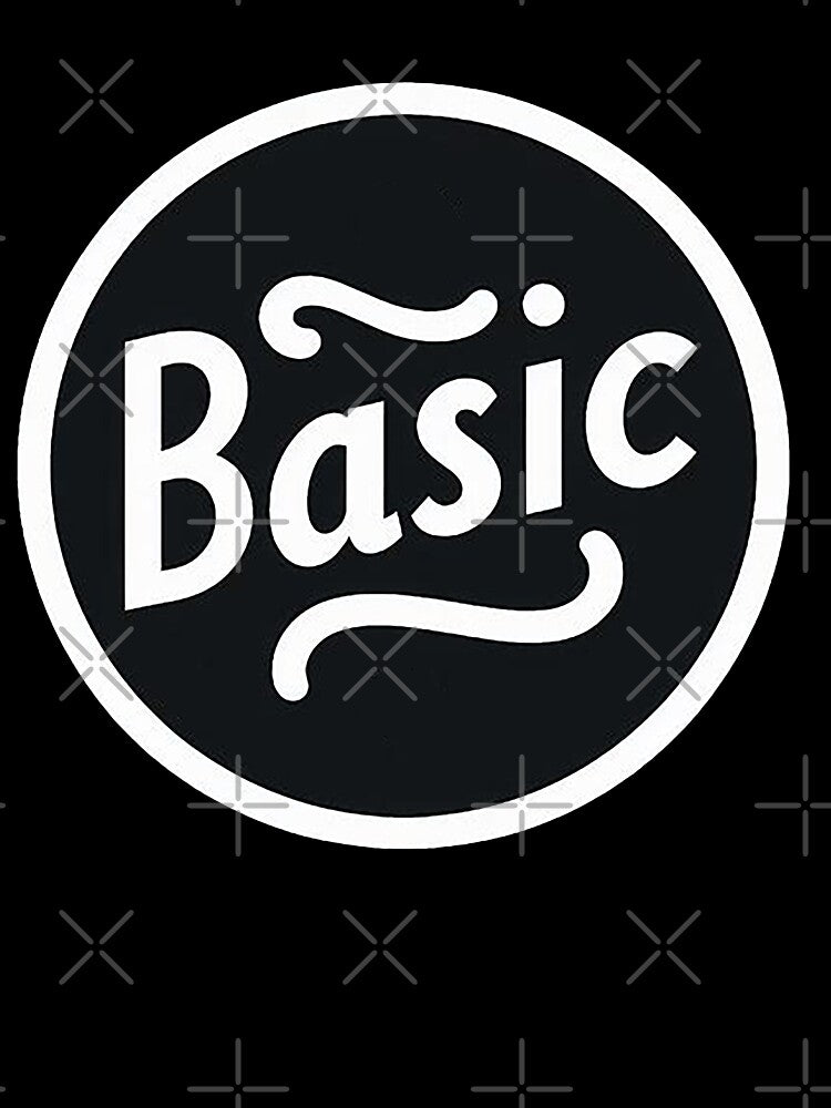 Basic by PickledjoArt