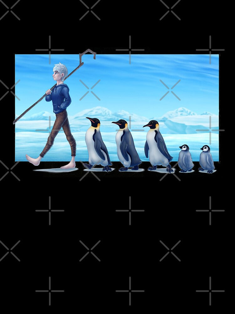 master of penguins by MangaCortaTees
