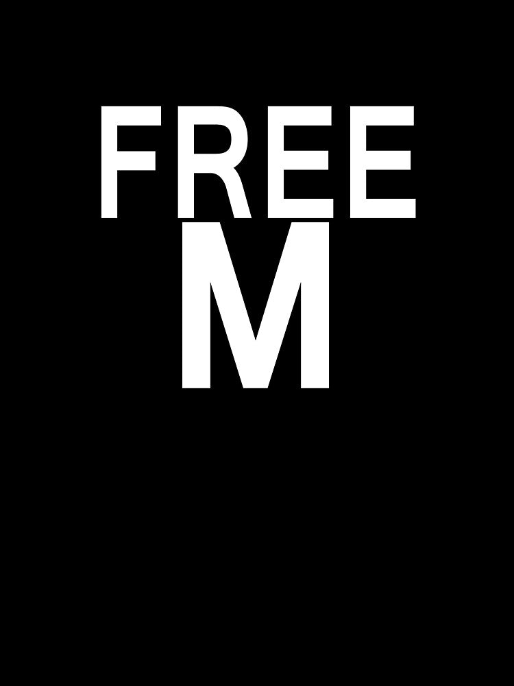 Free M by ComradeConan