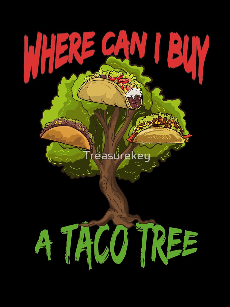 Where Can I Buy a Taco Tree by Treasurekey