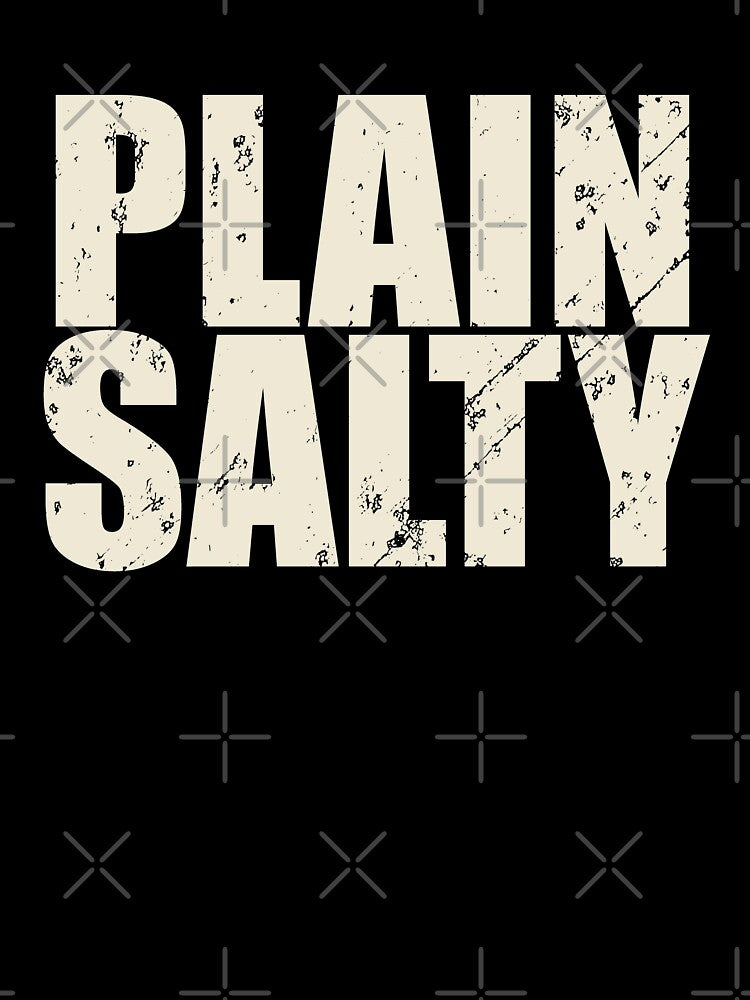 Plain Salty Vintage Gift by JulianoZn97