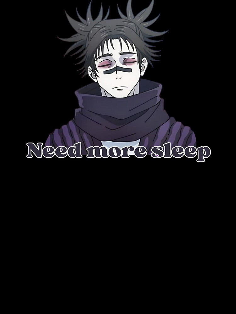 Need more sleep by Larosapurr