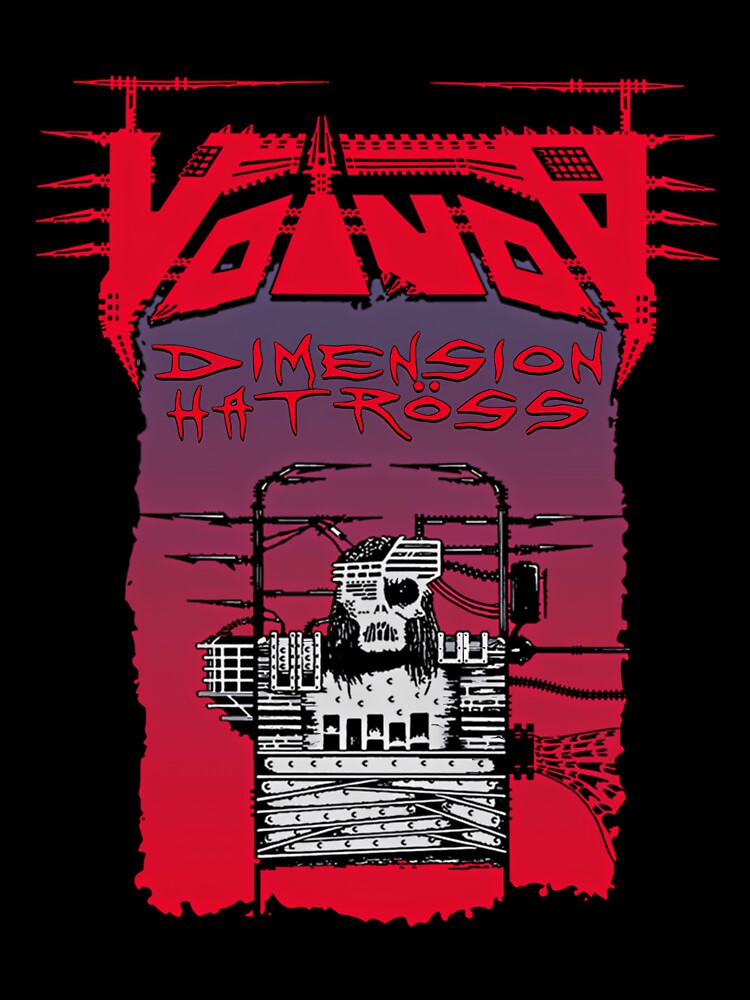 Hatross Dimension Voivod by JaaziShop