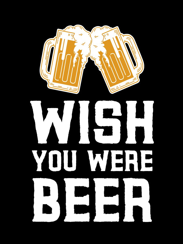 Wish you were beer by iskapa
